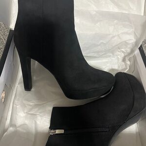 Nine West Ankle Booties